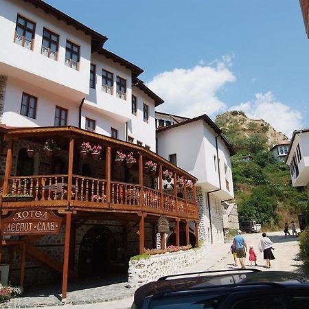 Despot Slav Hotel & Restaurant Mělník Exterior foto