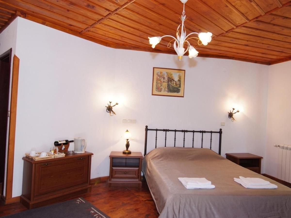 Despot Slav Hotel & Restaurant Mělník Zimmer foto